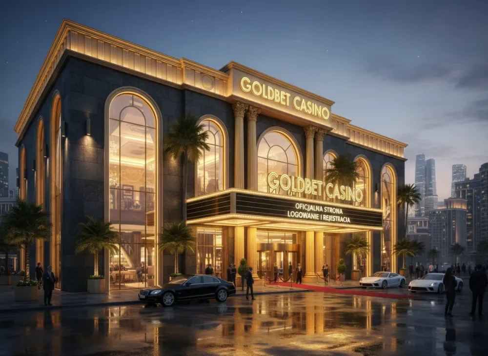 Goldbet Casino ᐉ Oficjalna strona – logowanie i rejestracja