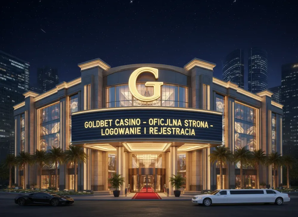 Goldbet Casino ᐉ Oficjalna strona – logowanie i rejestracja