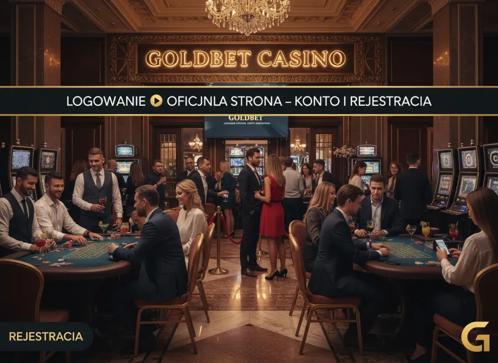 Goldbet Casino logowanie ᐉ oficjalna strona – konto i rejestracja