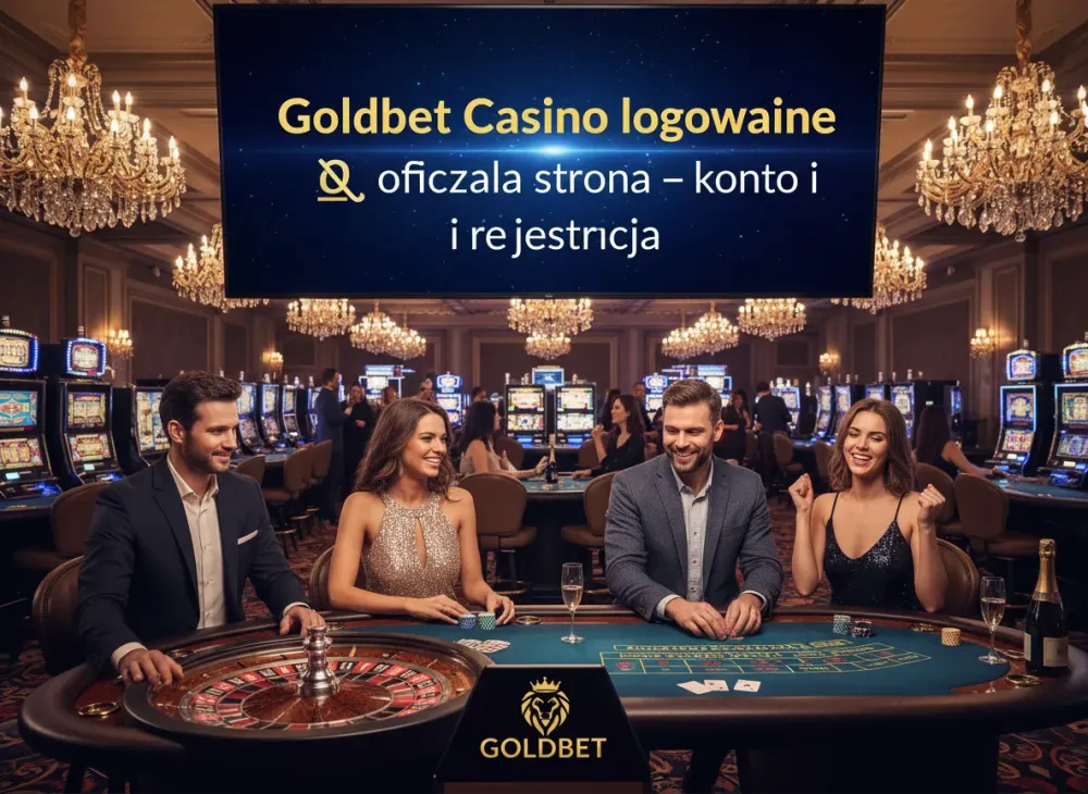 Goldbet Casino logowanie ᐉ oficjalna strona – konto i rejestracja